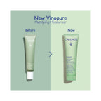 Caudalie Vinopure Moisturizing Mattifying Fluid / 2OZ