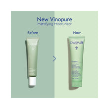 Caudalie Vinopure Moisturizing Mattifying Fluid / 2OZ