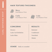 Virtue Curl-Defining Whip / 5.5OZ