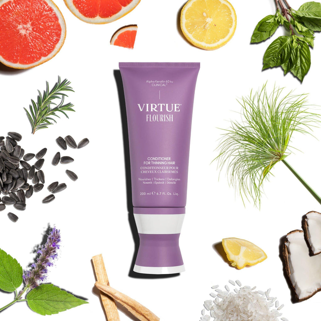 Virtue Flourish Conditioner / 6.7OZ thumbnail 6