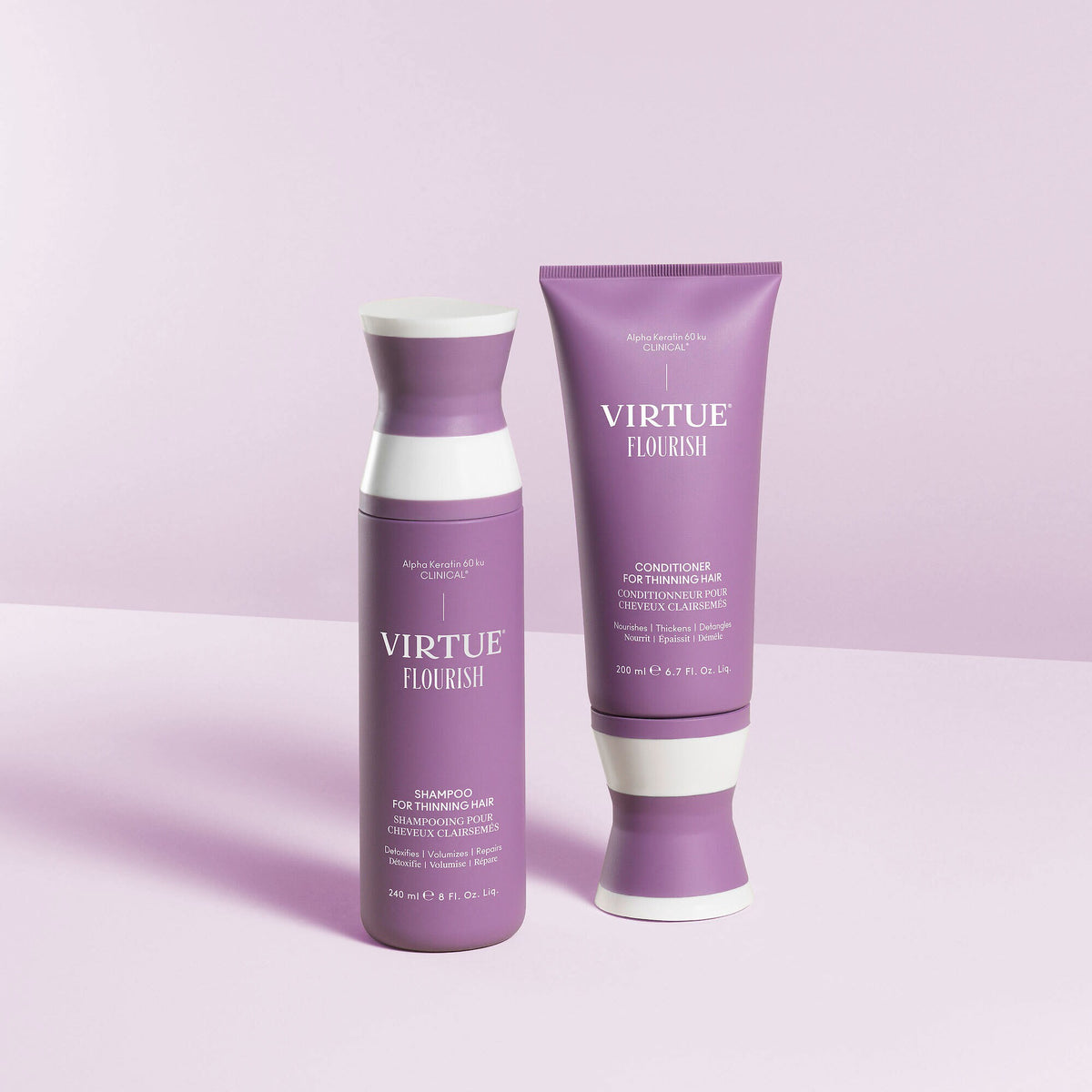 Virtue Flourish Conditioner / 6.7OZ, image 28327652884630