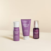 Virtue Flourish Nightly Intensive Hair Rejuvenation Treatment Drug Free 30 Day / KIT
