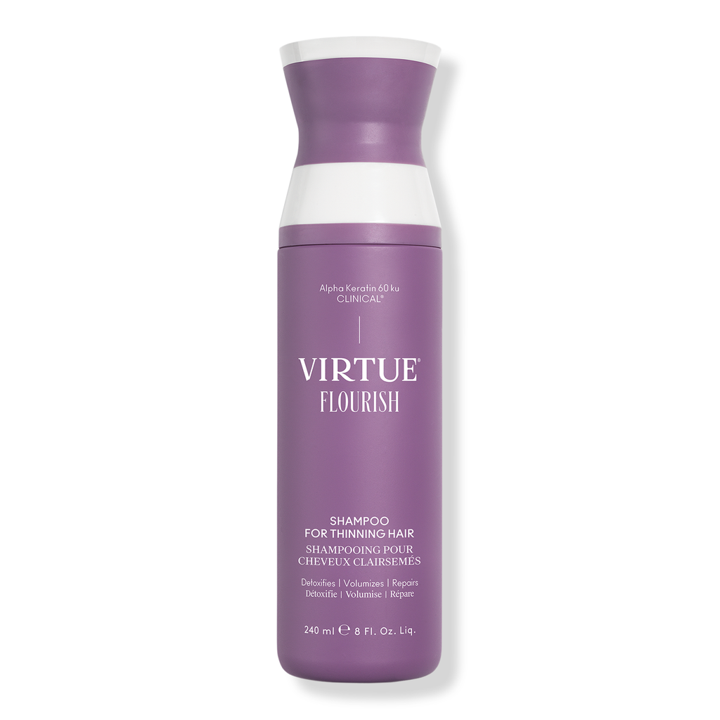 Virtue Flourish Shampoo / 8OZ thumbnail 1