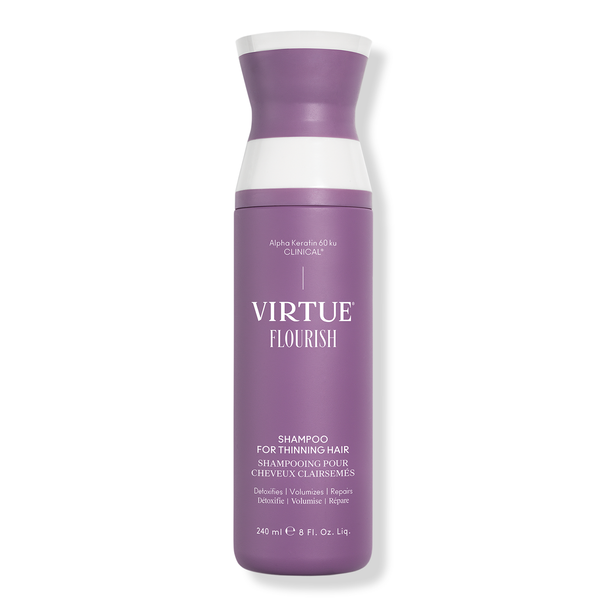 Virtue Flourish Shampoo / 8OZ