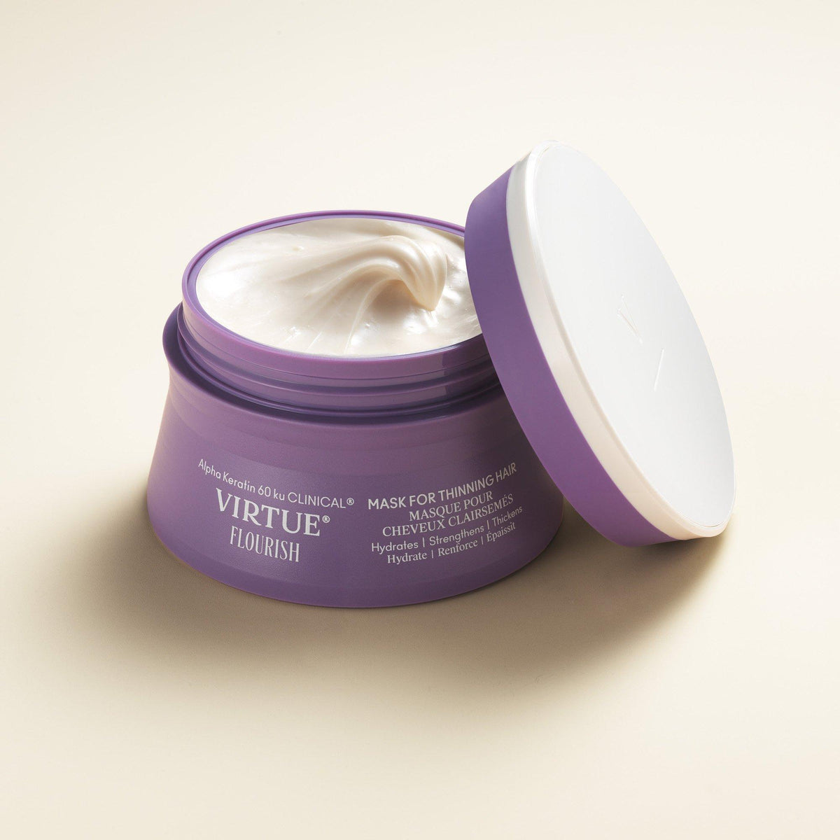 Virtue Flourish Thinning Mask / 5OZ, image 28327751024790