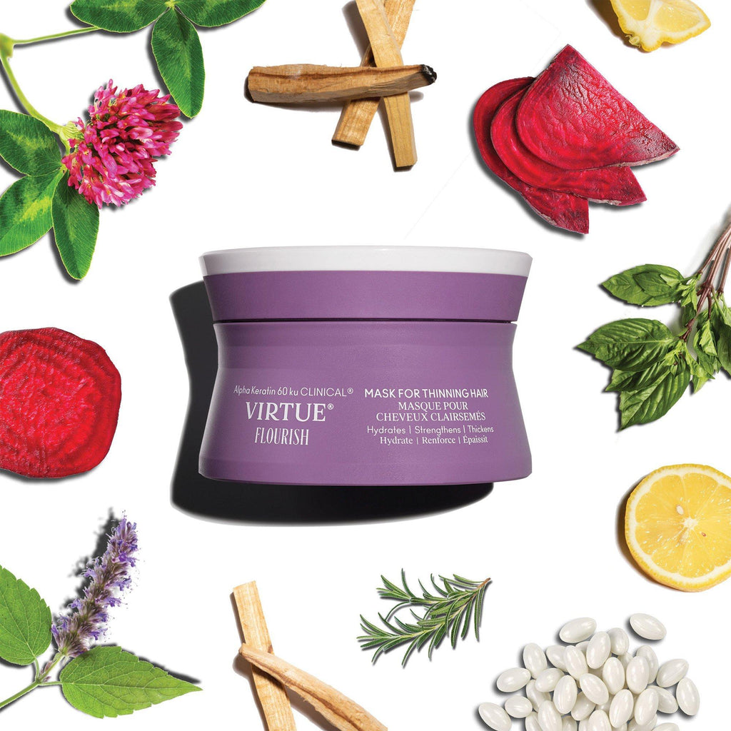 Virtue Flourish Thinning Mask / 5OZ thumbnail 6