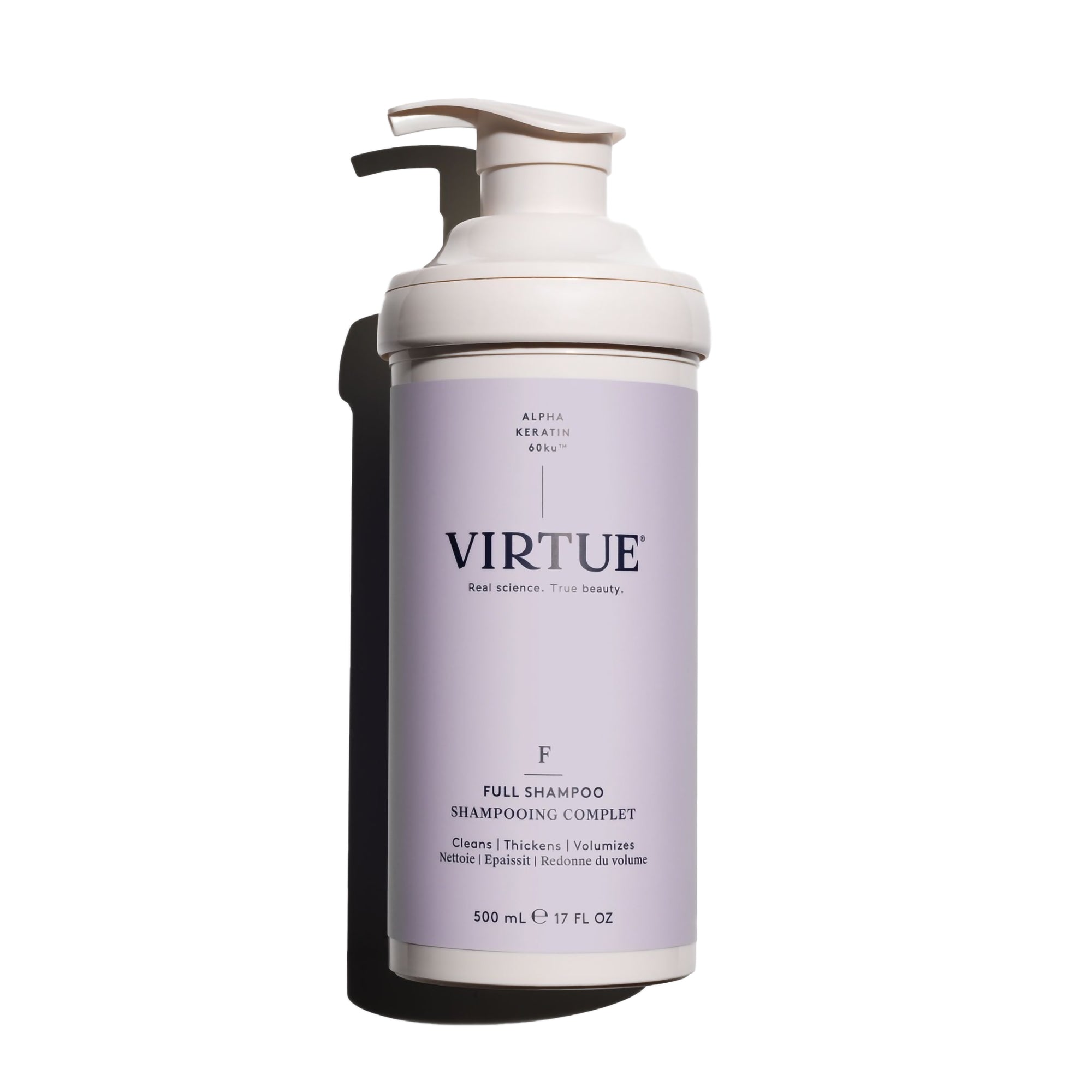 Virtue Full Shampoo Care - 17oz / 17OZ