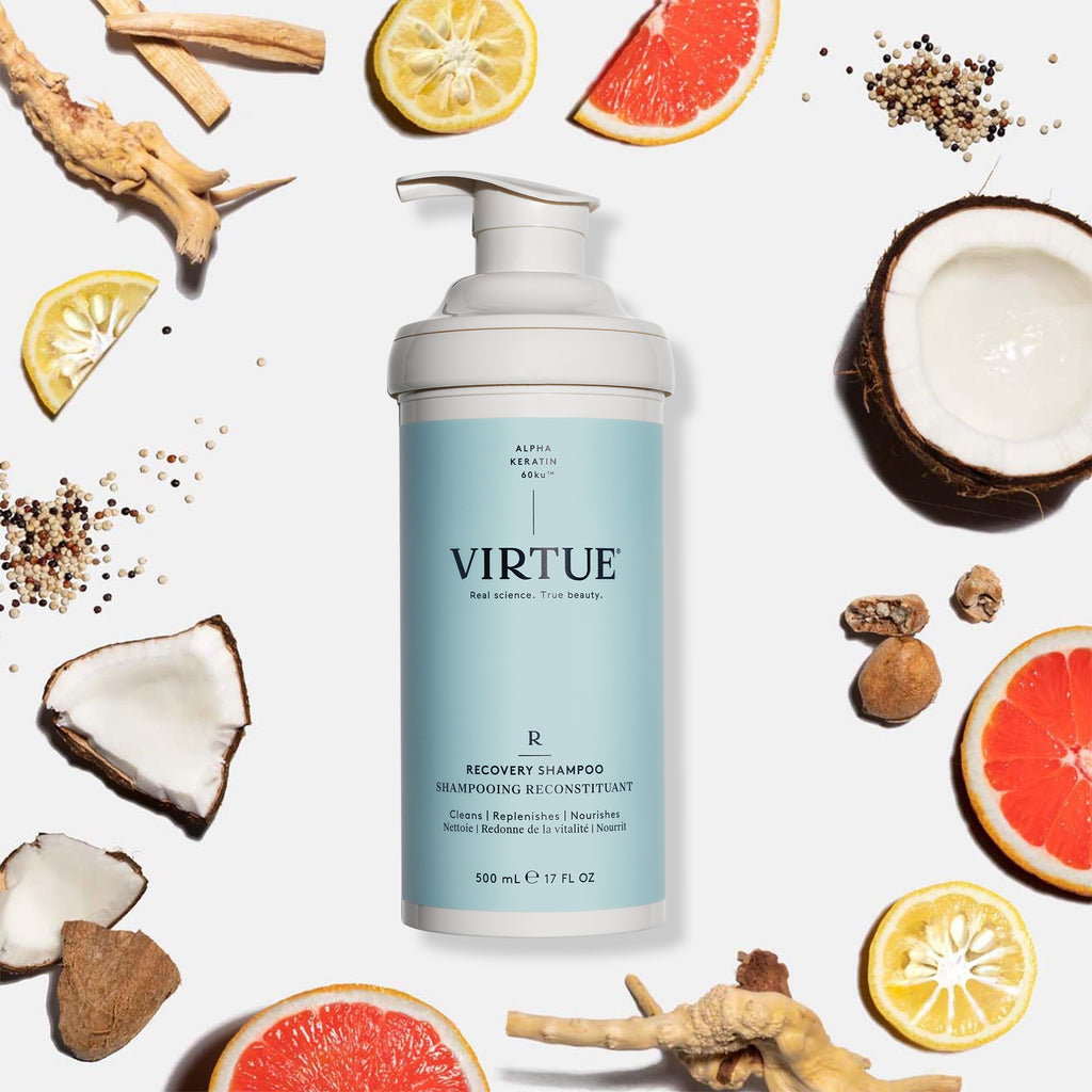 Virtue Recovery Shampoo Care - 17oz / 17OZ thumbnail 3