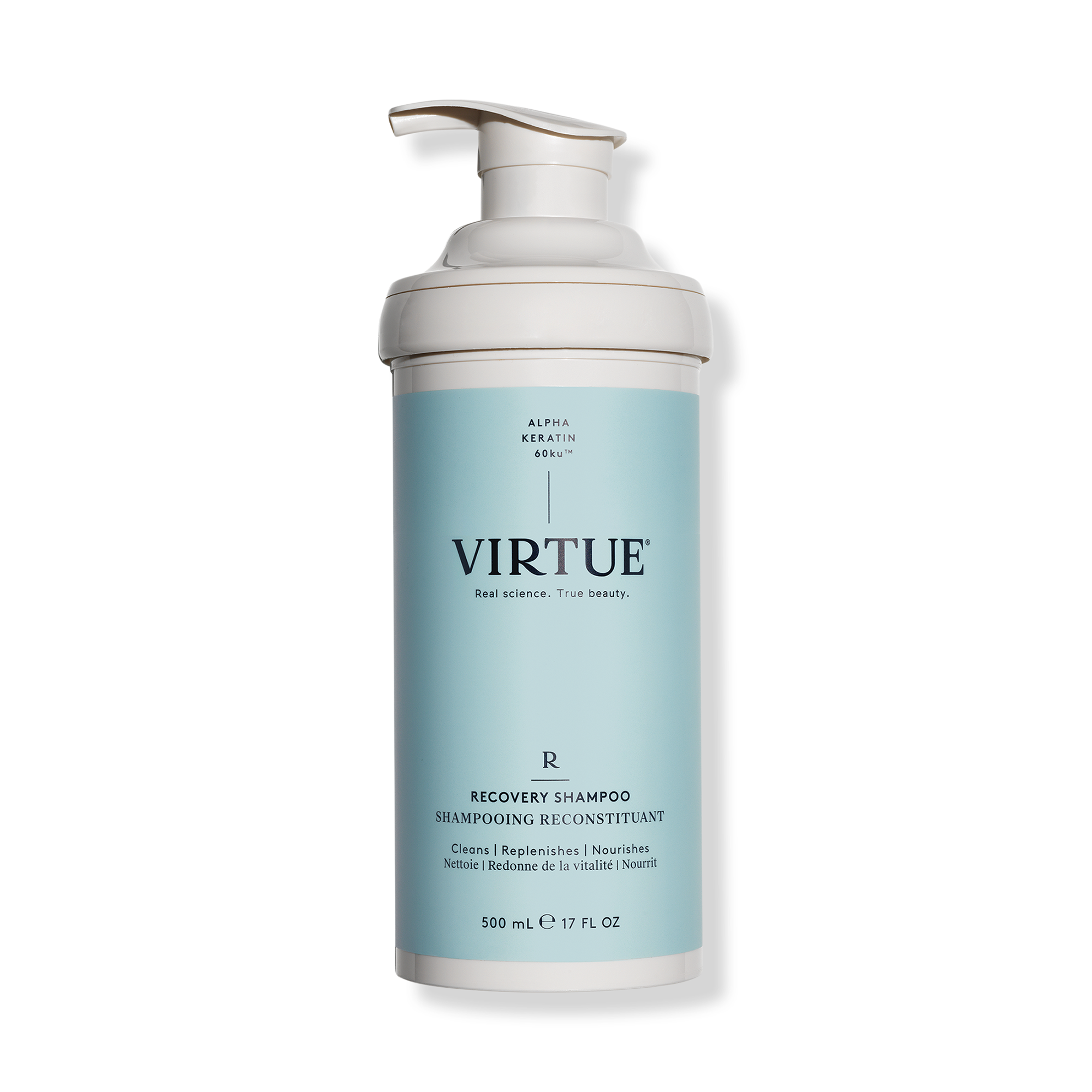 Virtue Recovery Shampoo Care - 17oz / 17OZ