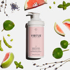 Virtue Smooth Shampoo Care - 17oz / 17OZ