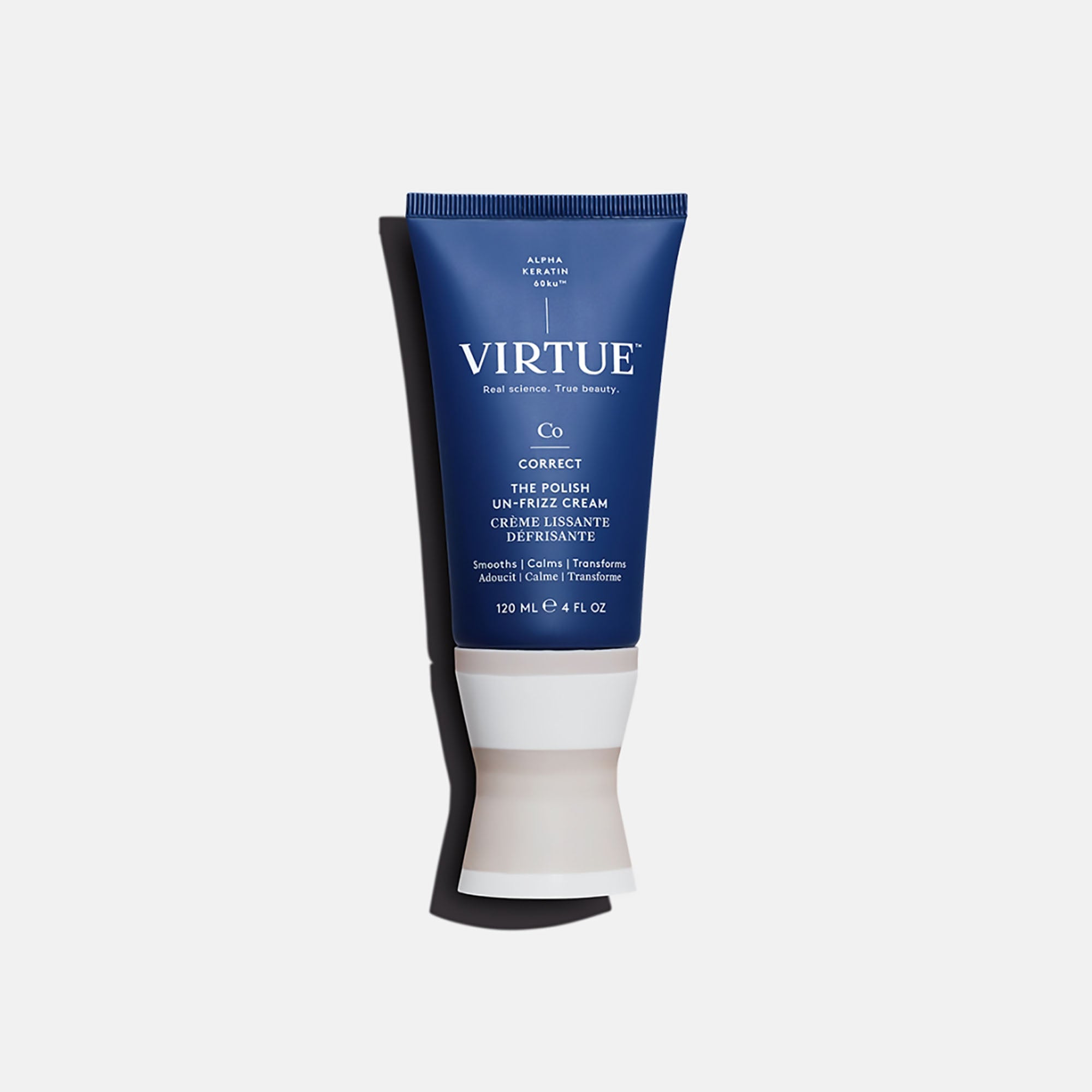 Virtue Un-Frizz Hair Styling & Smoothing Cream / 4OZ