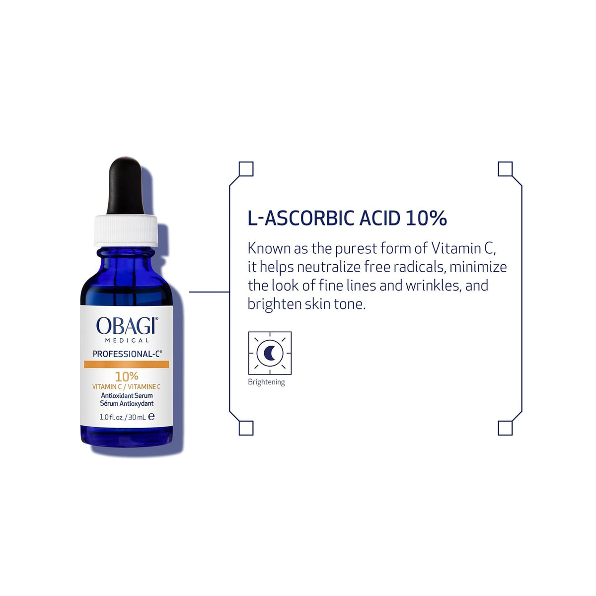 Obagi Professional-C Serum 10% / 1OZ, image 32191594954902