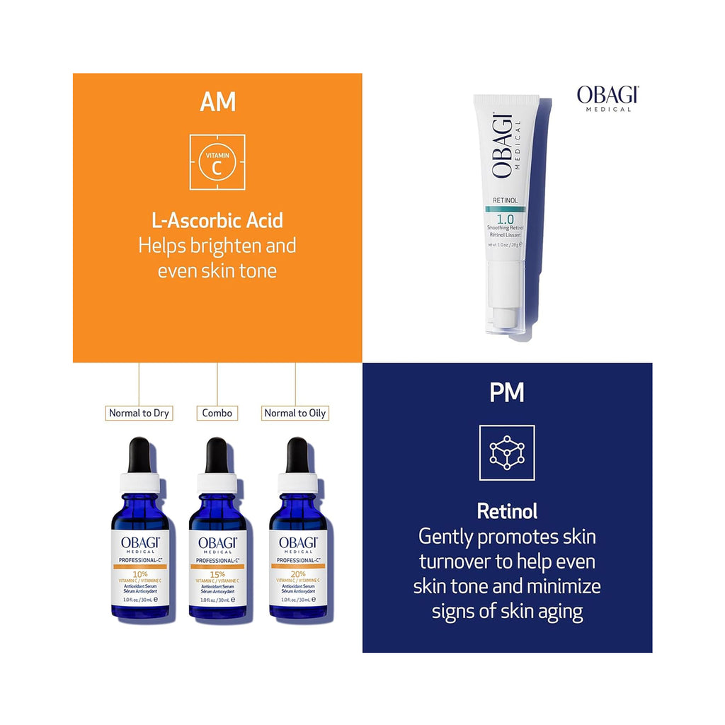 Obagi Professional-C Serum 10% / 1OZ thumbnail 7