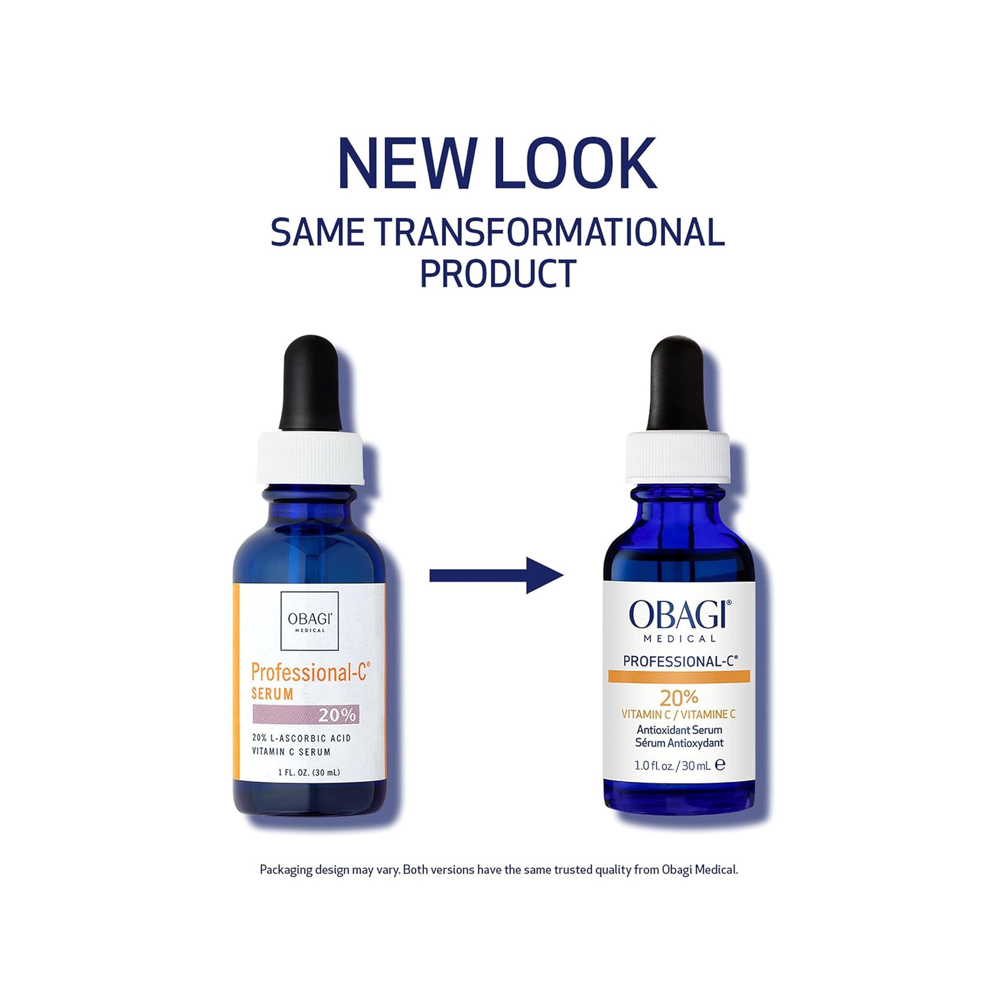 Obagi Professional-C Serum 20% / 1OZ