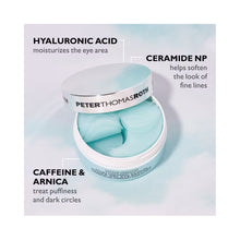Peter Thomas Roth Full-Size Vitamin C & Hyaluronic Eye Patches 2-Piece Gift Set