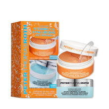 Peter Thomas Roth Full-Size Vitamin C & Hyaluronic Eye Patches 2-Piece Gift Set