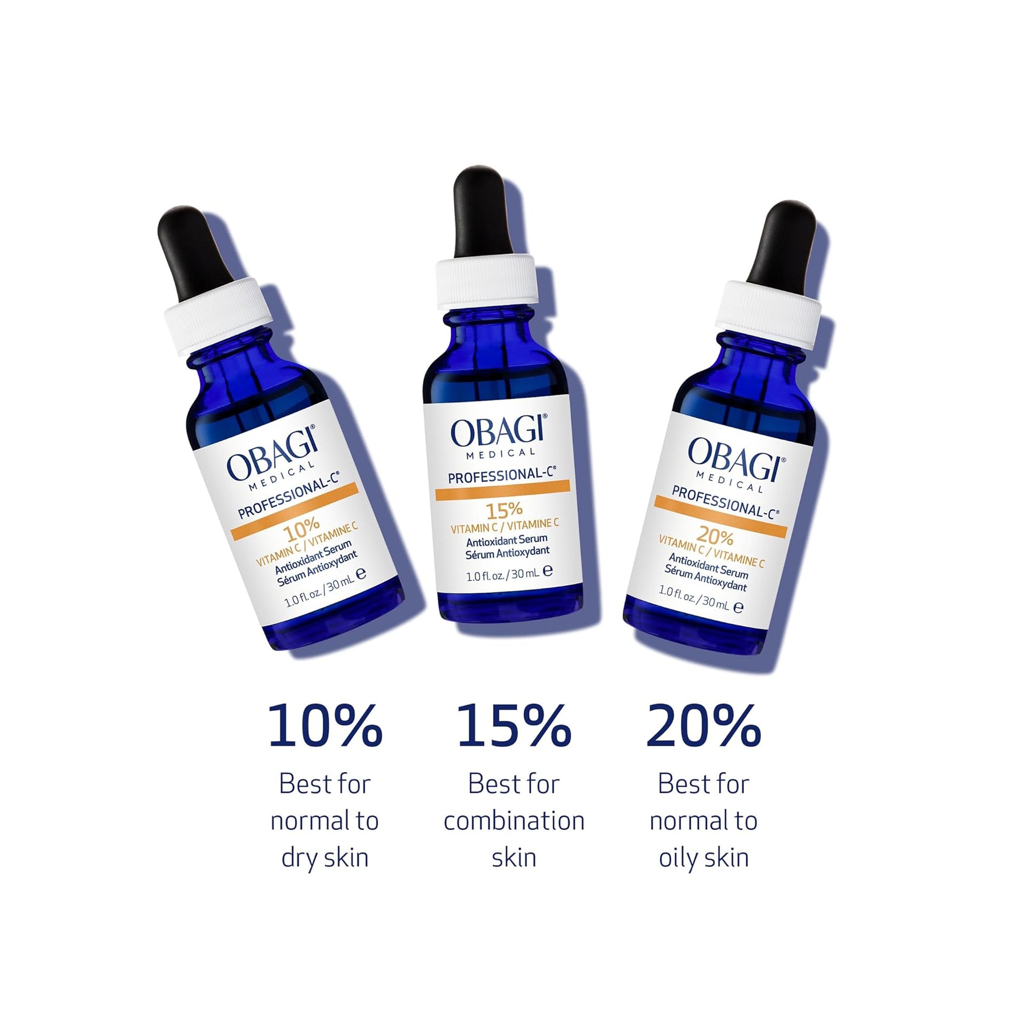 Obagi Professional-C Serum 20% / 1OZ