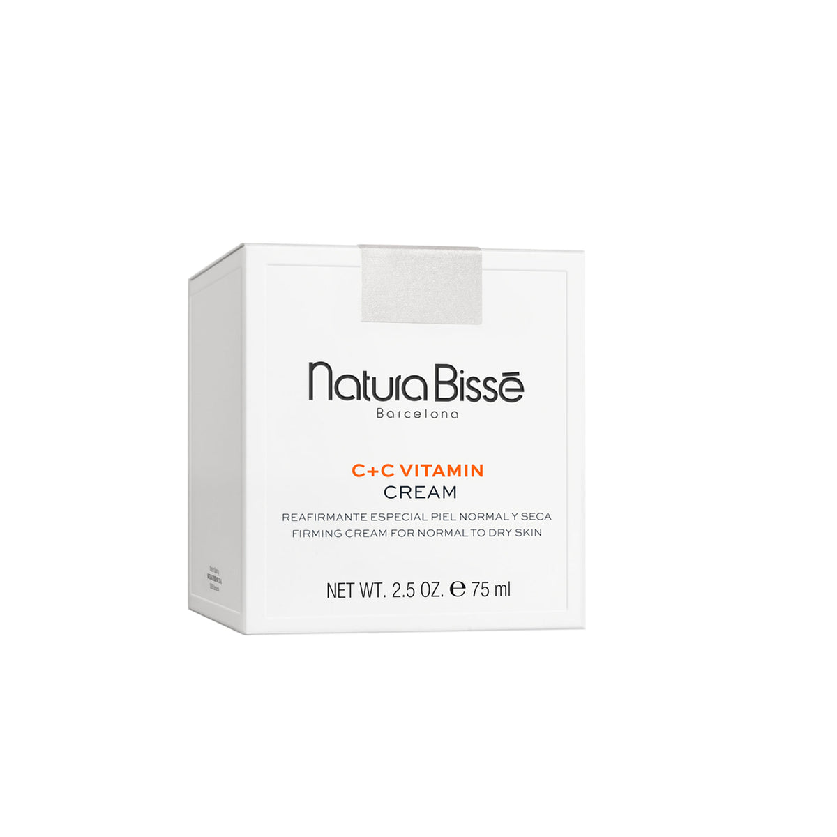 Natura Bisse C+C Vitamin Cream / 2.5OZ, image 27501181304982