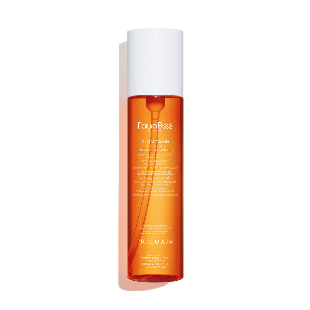 Natura Bisse C+C Vitamin Micellar Water / 7OZ thumbnail 2