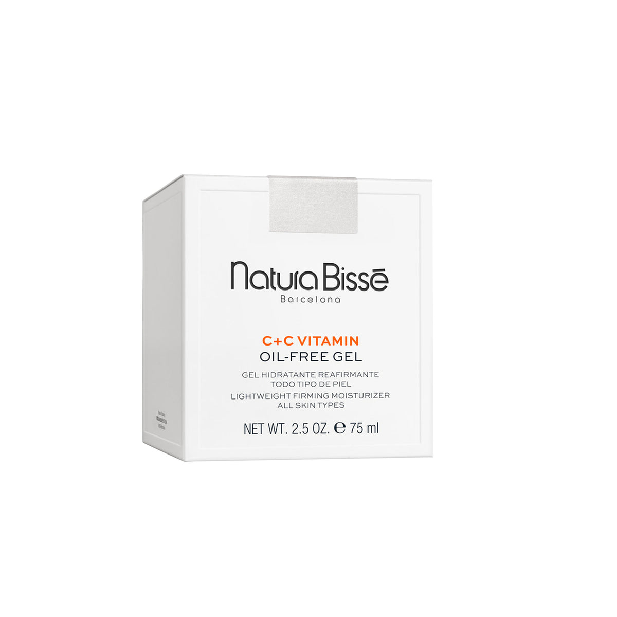 Natura Bisse C+C Vitamin Oil-Free Gel / 2.5OZ, image 27501295370390