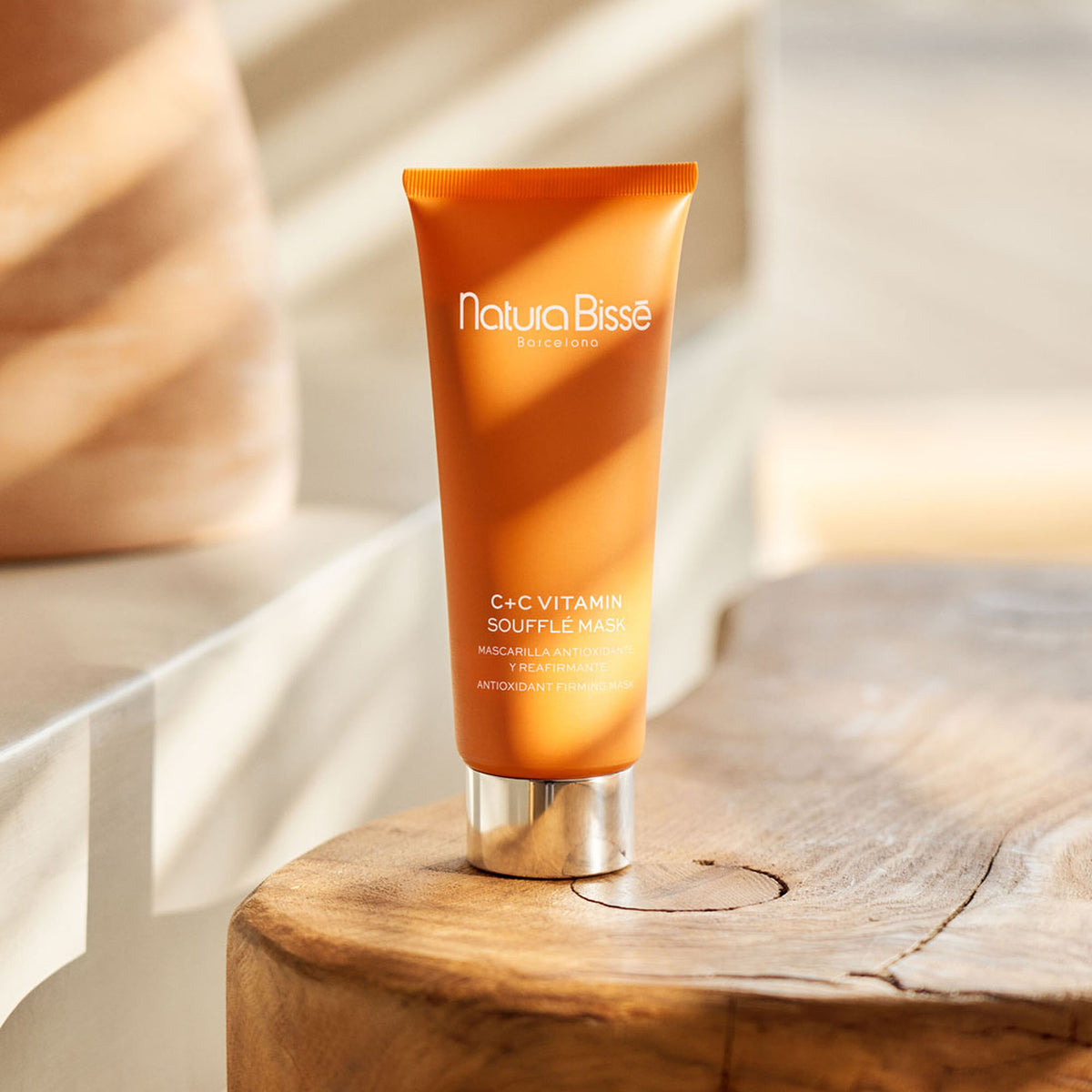 Natura Bisse C+C Vitamin Souffle Mask / 2.5OZ, image 27501284098198