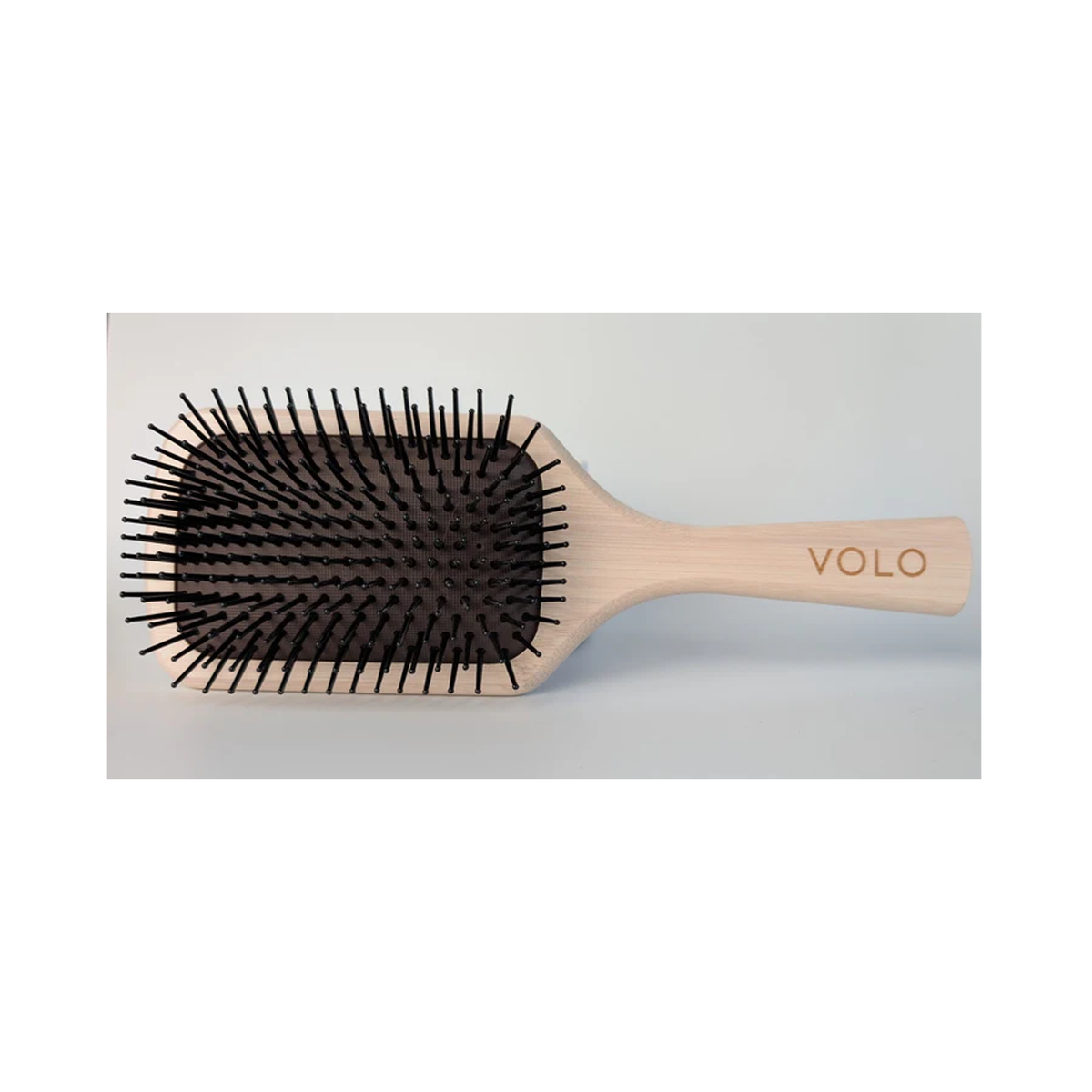 Volo Beauty Frizz Out Paddle Hair Brush, image 30950024904854