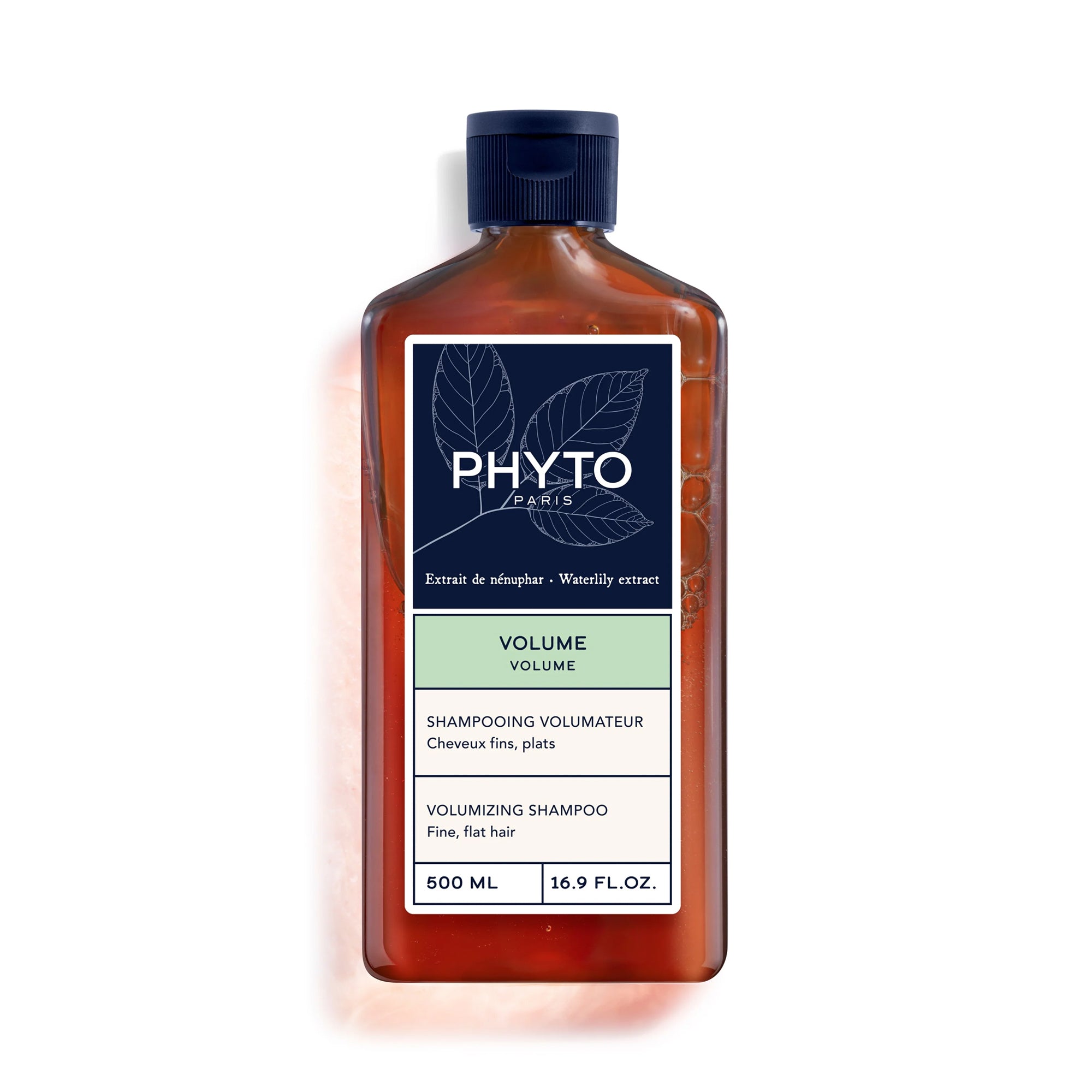 Phyto Volume Volumizing Shampoo / 16.9OZ
