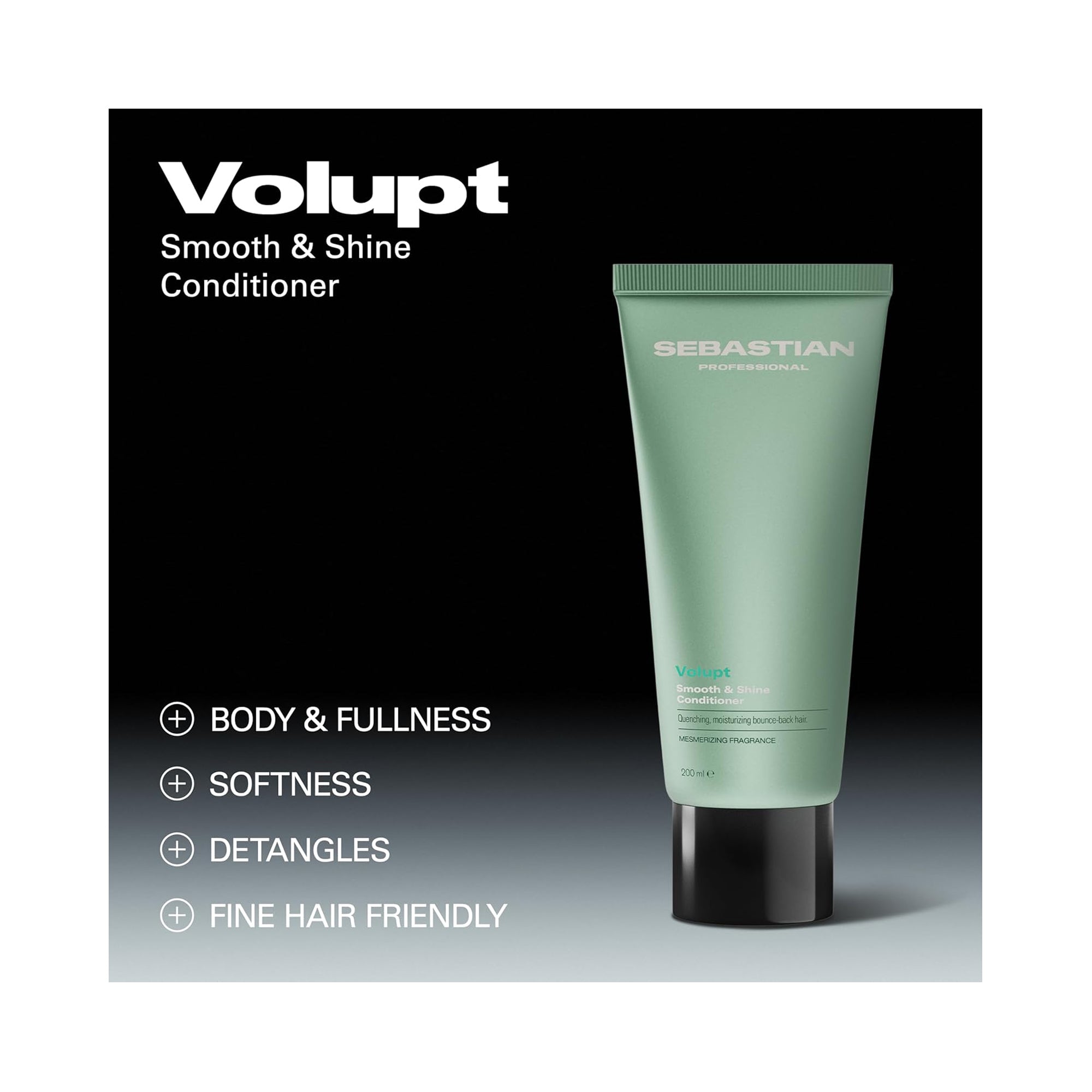 Sebastian Volupt Shampoo & Conditioner Liter Duo ($86 Value) / 33.8OZ