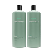 Sebastian Volupt Shampoo & Conditioner Liter Duo ($86 Value) / 33.8OZ