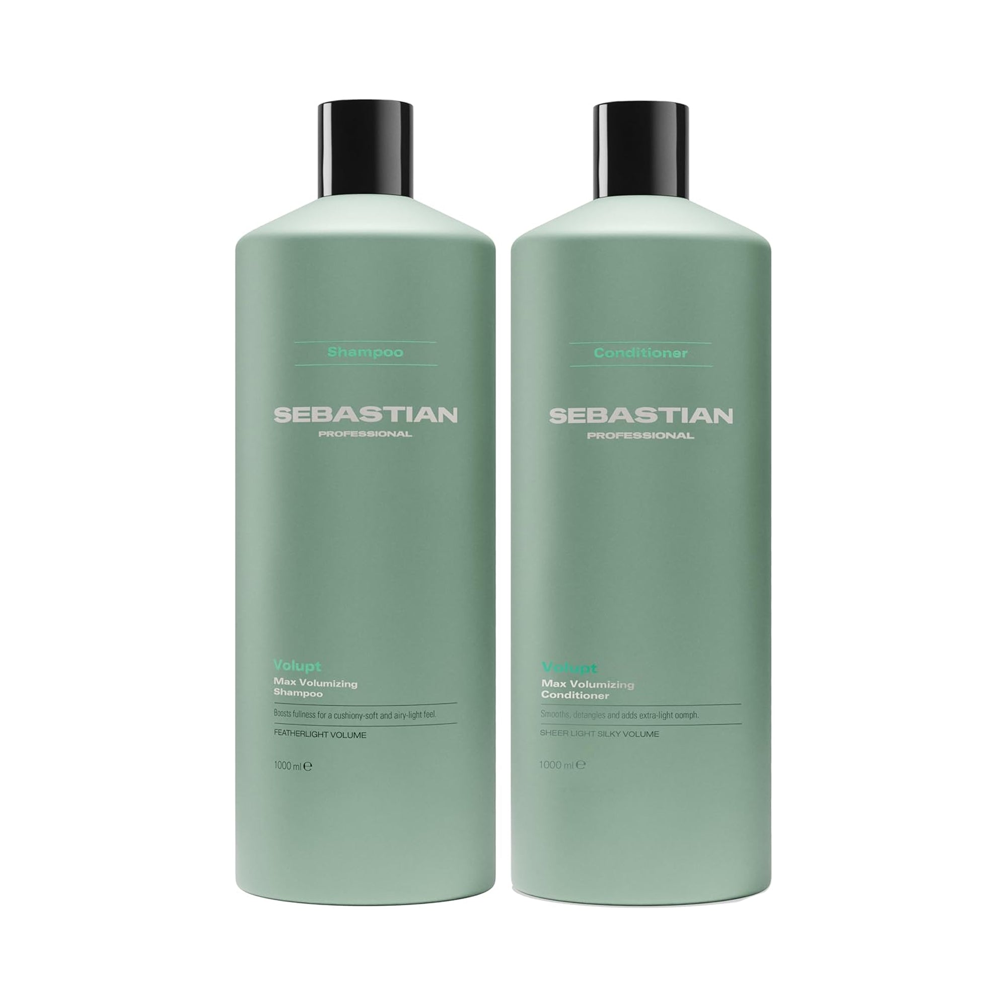 Sebastian Volupt Shampoo & Conditioner Liter Duo ($86 Value) / 33.8OZ