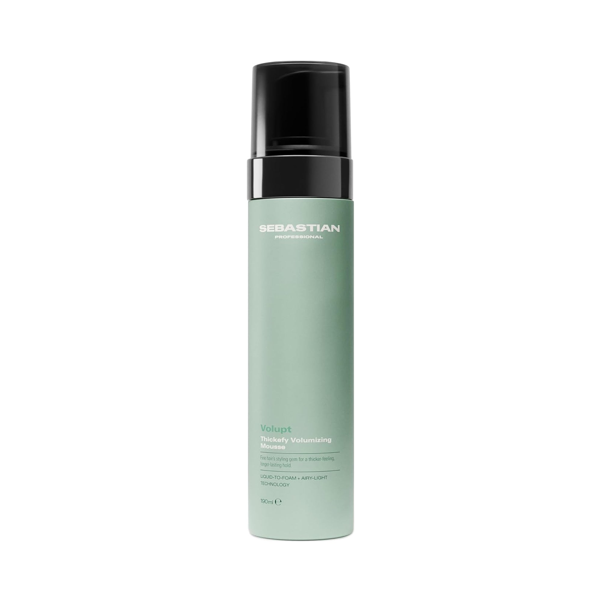 Sebastian Volupt Thickefy Volume Mousse / 6.4OZ