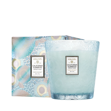 Voluspa_Japonica_3_Wick_Hearth_Candle_38oz_California_Summers / California Summers