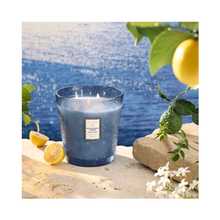 Voluspa_Japonica_3_Wick_Hearth_Candle_38oz_Mediterranean_Lemon / Mediterranean Lemon