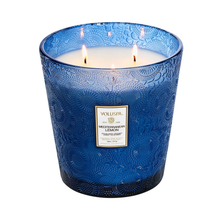 Voluspa_Japonica_3_Wick_Hearth_Candle_38oz_Mediterranean_Lemon / Mediterranean Lemon