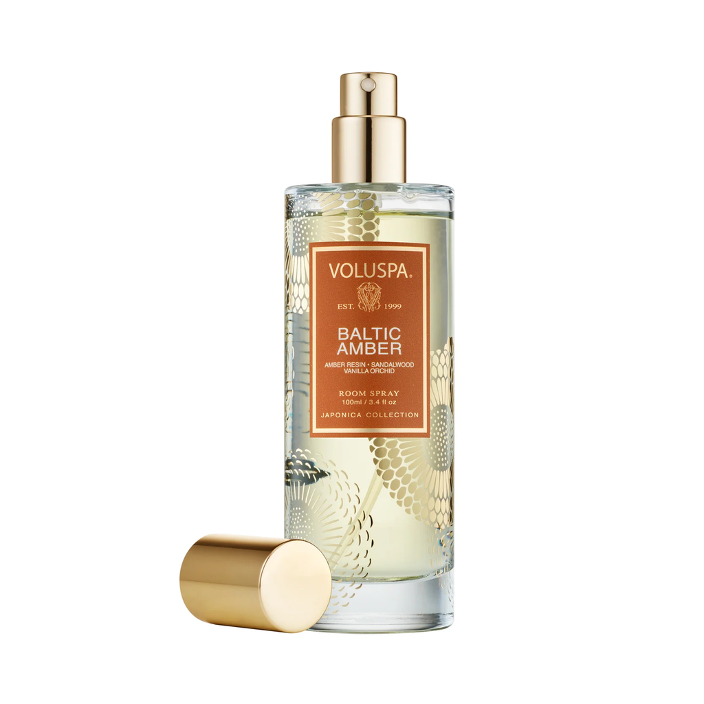 Voluspa_Japonica_Room_Spray_3.4oz_Baltic_Amber / BALTIC AMBER thumbnail 3