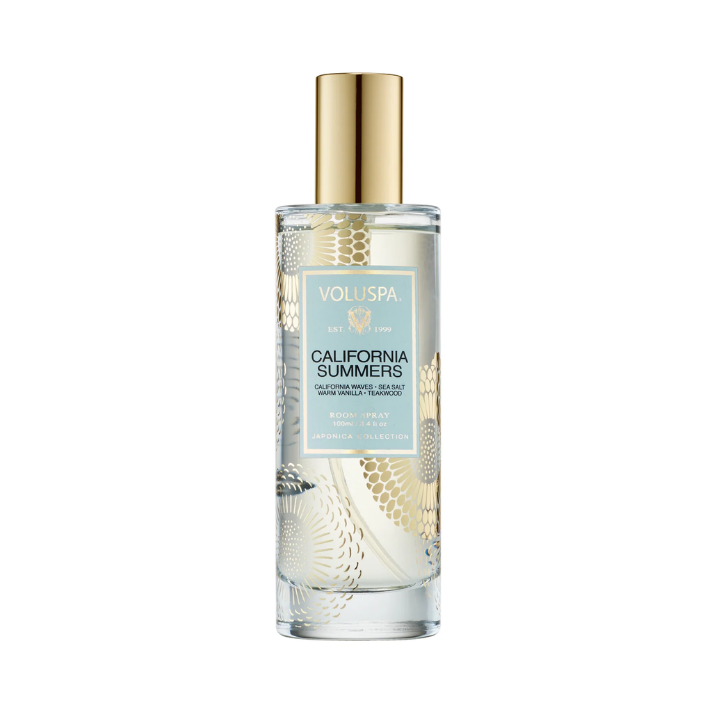 Voluspa_Japonica_Room_Spray_3.4ozCalifornia_Summers / California Summers thumbnail 4