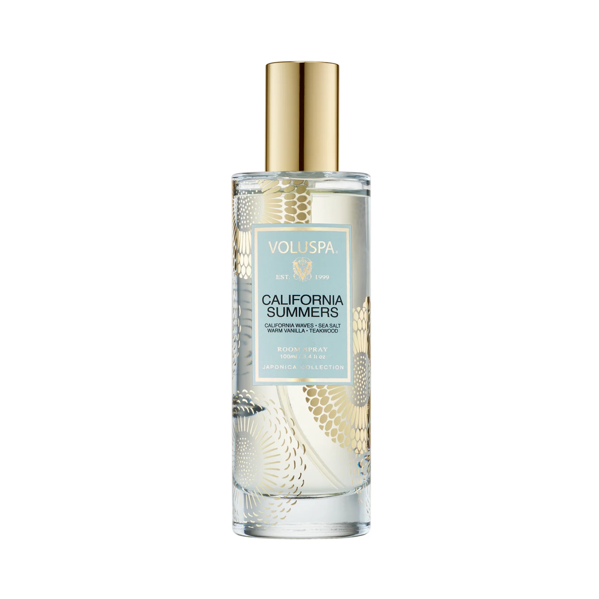 Voluspa_Japonica_Room_Spray_3.4ozCalifornia_Summers / California Summers, image 29710053114006