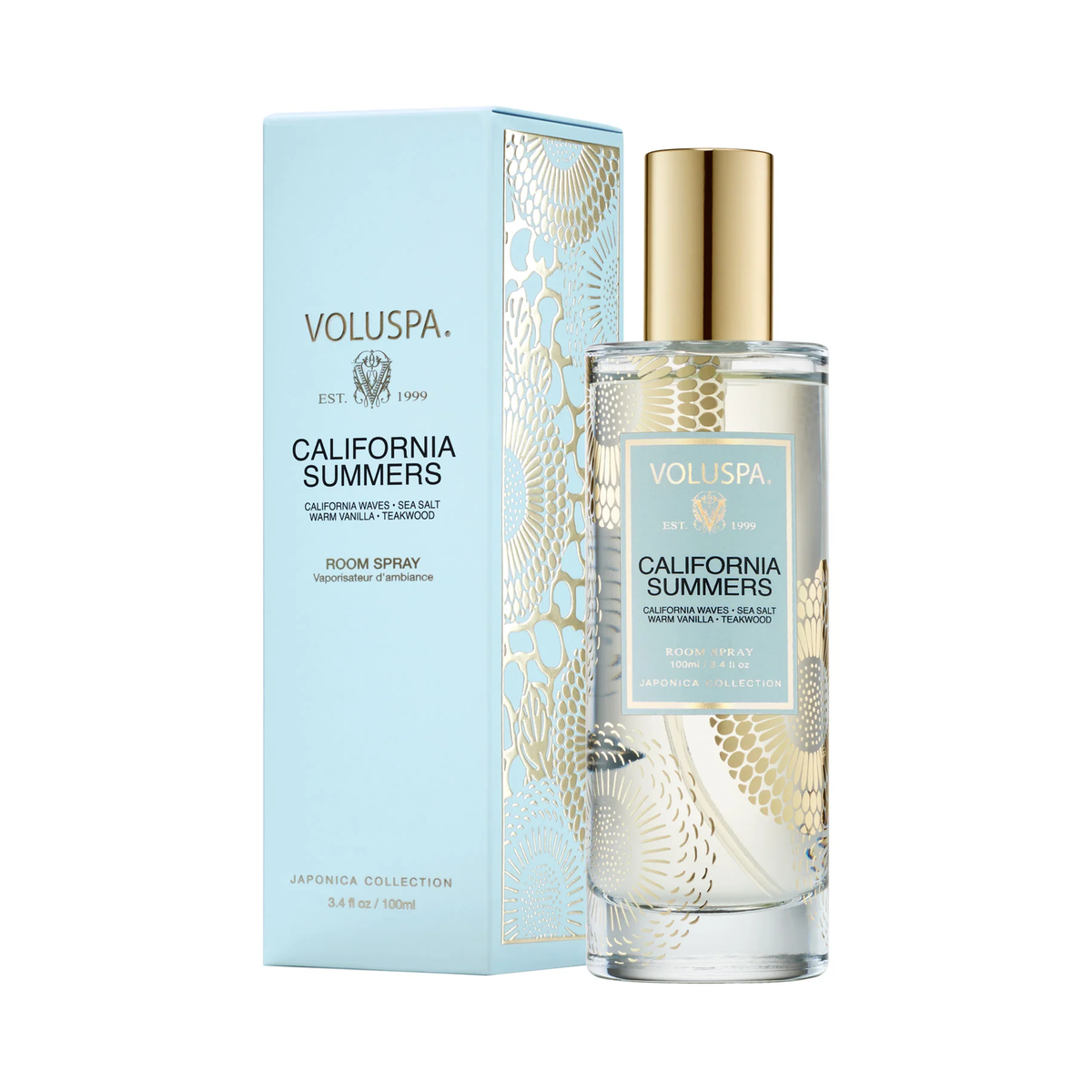 Voluspa_Japonica_Room_Spray_3.4ozCalifornia_Summers / California Summers, image 29710053146774