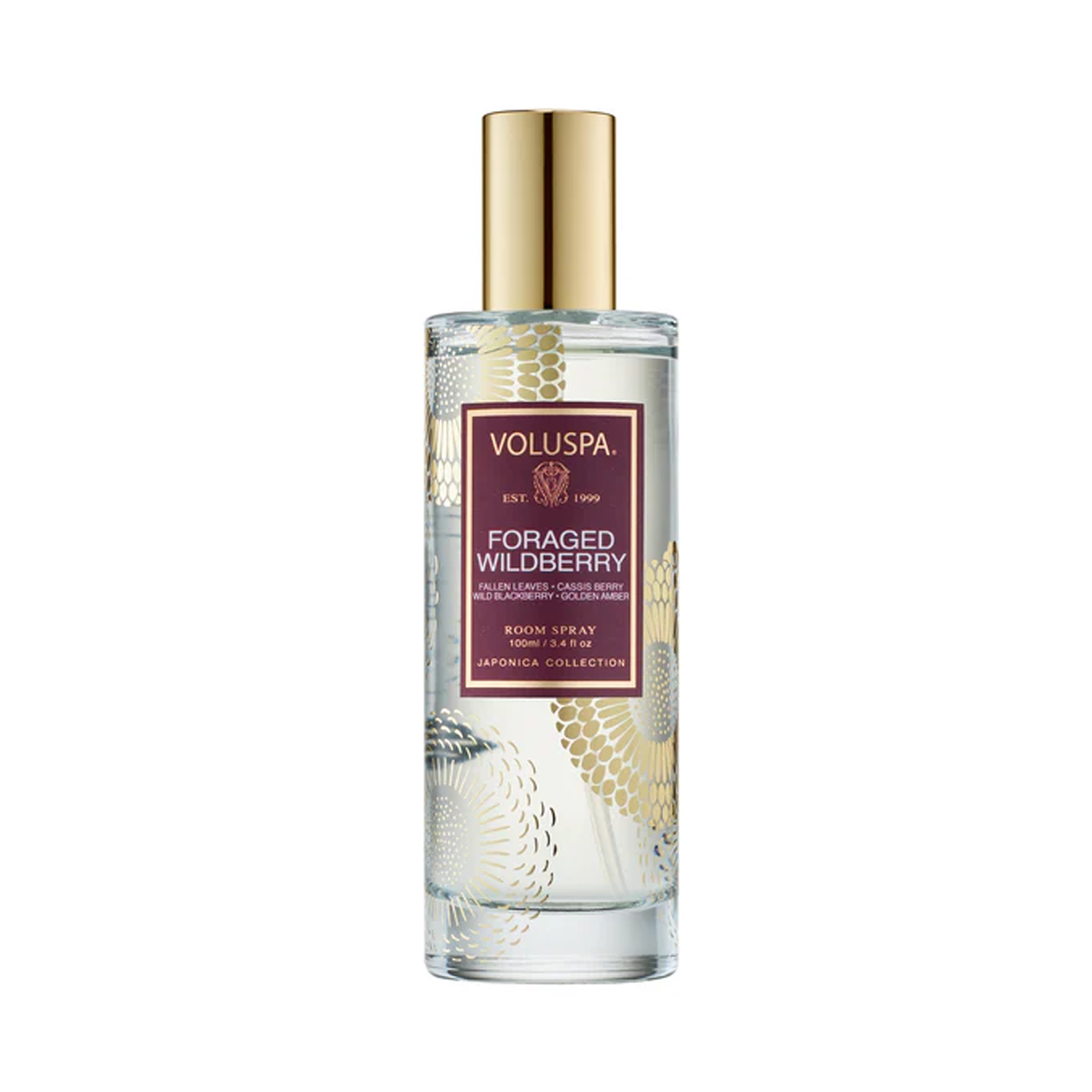 Voluspa_Japonica_Room_Spray_3.4oz_Foraged_Wildberry / Foraged Wildberry, image 29710053212310