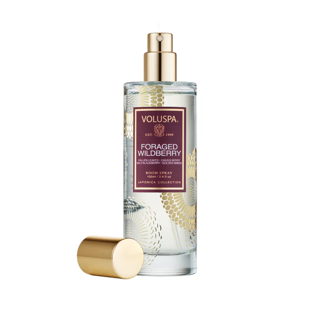Voluspa_Japonica_Room_Spray_3.4oz_Foraged_Wildberry / Foraged Wildberry thumbnail 9