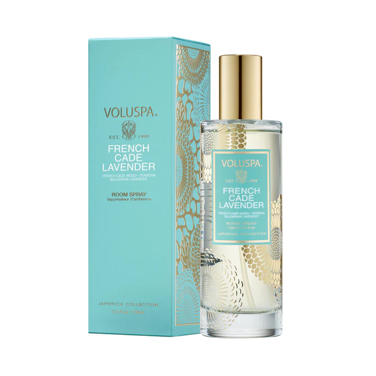 Voluspa_Japonica_Room_Spray_3.4oz_French_Cade_Lavender / French Cade Lavender, image 29710053408918