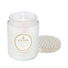 Voluspa_Maison_Blanc_Large_Jar_Candle_eucalyptus_and_white_sage_18oz / EUCALYPTUS & WHITE SAGE