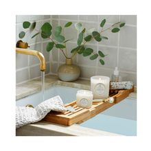 Voluspa_Maison_Blanc_Large_Jar_Candle_eucalyptus_and_white_sage_18oz / EUCALYPTUS & WHITE SAGE