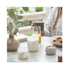 Voluspa_Maison_Blanc_Large_Jar_Candle_eucalyptus_and_white_sage_18oz / EUCALYPTUS & WHITE SAGE