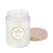 Voluspa_Maison_Blanc_Large_Jar_Candle_italian_bellini_18oz / ITALIAN BELLINI