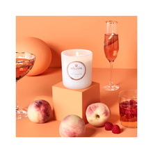 Voluspa_Maison_Blanc_Large_Jar_Candle_italian_bellini_18oz / ITALIAN BELLINI