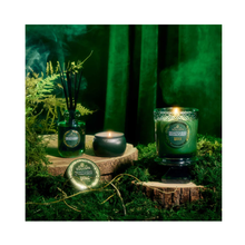 Voluspa_Wicked_Boxed_Candle_8.5_oz_bewitching_banyan_forest / Bewitching Banyan Forest