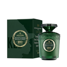 Voluspa_Wicked_Boxed_Candle_8.5_oz_bewitching_banyan_forest / Bewitching Banyan Forest