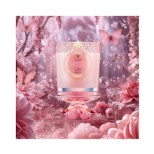 Voluspa_Wicked_Boxed_Candle_8.5_oz_perfecftly_pink_yuzu / Perfectly Pink Yuzu