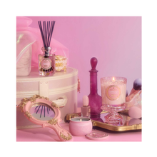 Voluspa_Wicked_Boxed_Candle_8.5_oz_perfecftly_pink_yuzu / Perfectly Pink Yuzu